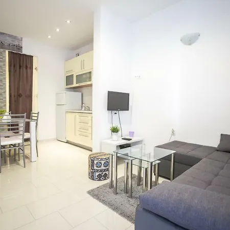 Hideaway Apartment