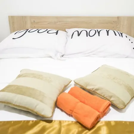 Apartman Hideaway